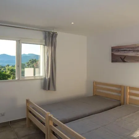 Villa Casalina Sainte-Lucie de Porto-Vecchio